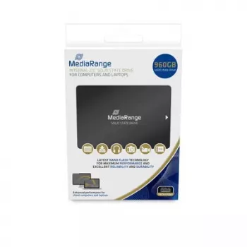 SSD diskas MediaRange 960 GB 2.5 inch SATA III MR1004