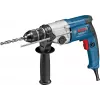 Bosch GBM 13-2 RE Professional gręžtuvas, 750 W, 3000 aps./min., 39,5 Nm, greitojo užveržimo griebtuvas, mėlynas