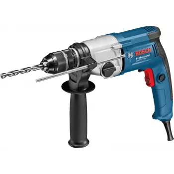 Bosch 0 601 1B2 002 gręžtuvas 500 RPM Beklėjis 2,4 kg Juodas, Mėlynas