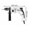 Bosch 0 601 1B2 002 gręžtuvas 500 RPM Beklėjis 2,4 kg Juodas, Mėlynas