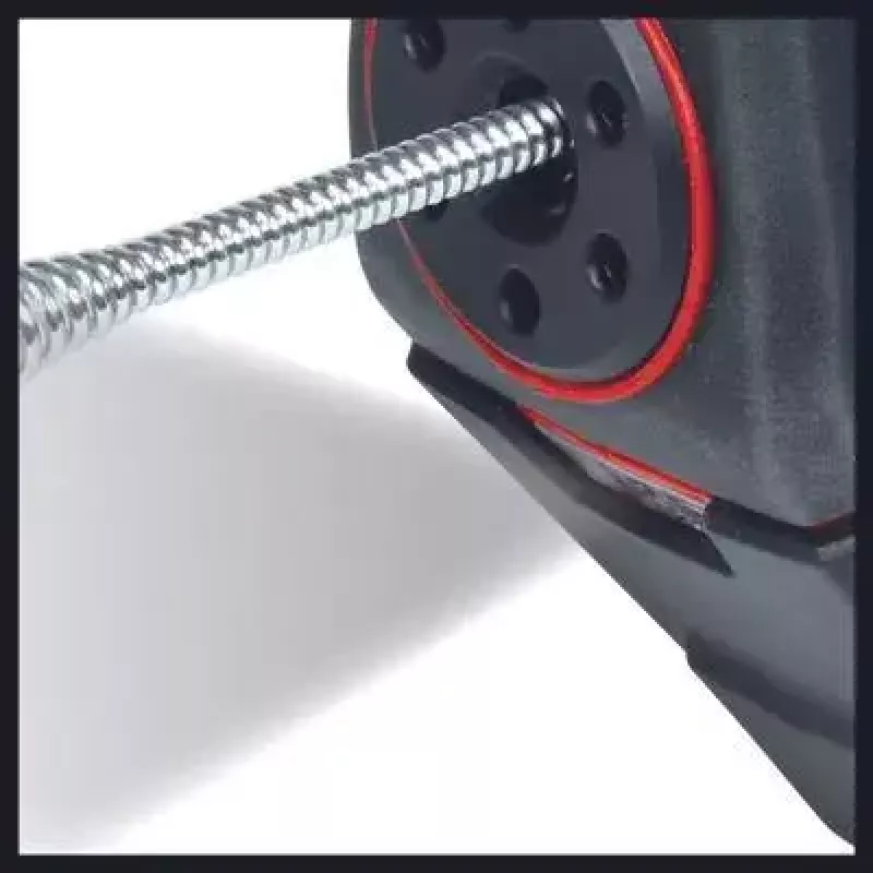 Belaidis vamzdžių valytuvas Einhell TE-DA 18/760 Li Solo 3.69 kg Juoda Raudona