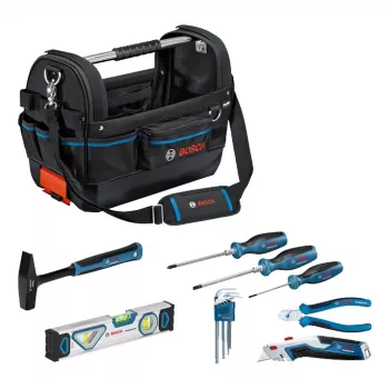 Belaidis elektrinis įrankis Bosch 1600A02H5B 600 W kompaktiškas
