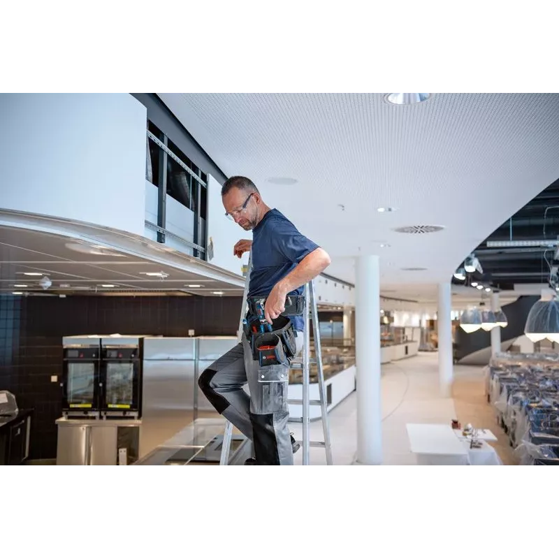 Bosch 1600A02H5C Profesionalus diržas ir rankinių įrankių rinkinys