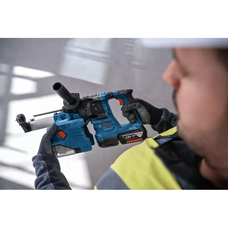 Bosch 1.600.A02.8H6 Blue dulkių ištraukimo įrenginys