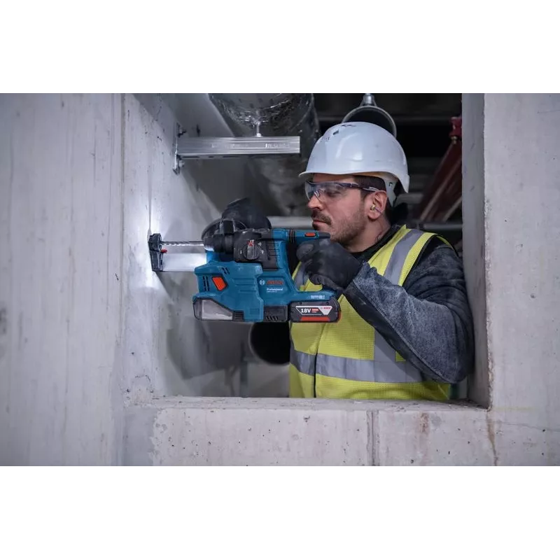 Bosch 1.600.A02.8H6 Blue dulkių ištraukimo įrenginys