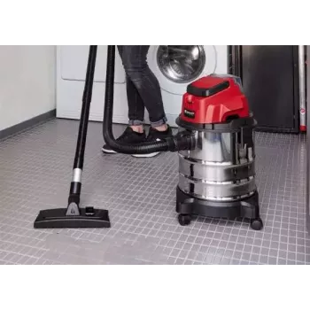 Šlapio ir sauso siurblys Einhell TC-VC 18/20 Li S-Solo