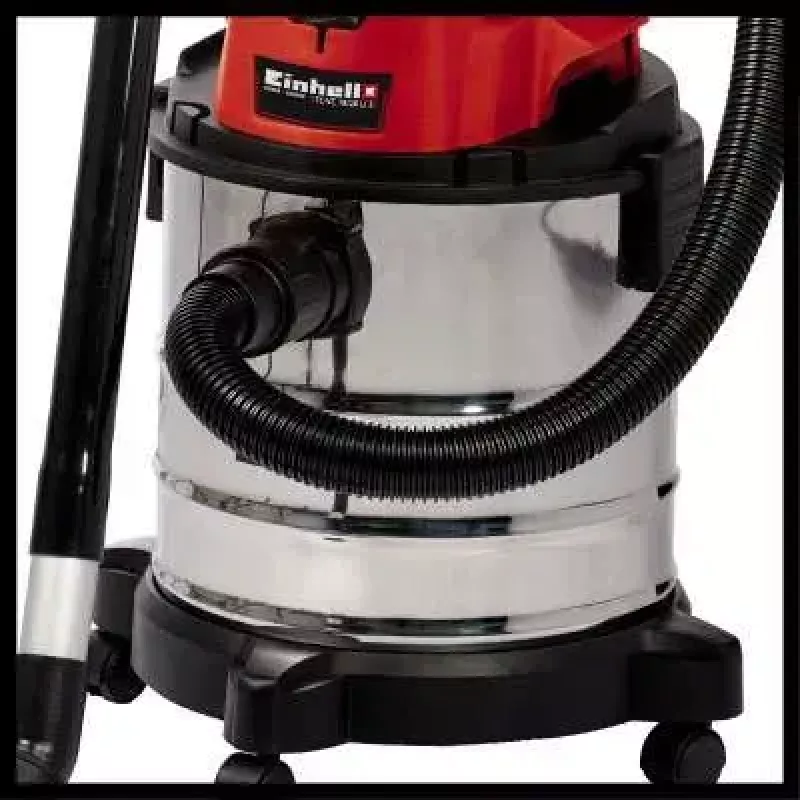 Šlapio ir sauso siurblys Einhell TC-VC 18/20 Li S-Solo