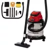 Šlapio ir sauso siurblys Einhell TC-VC 18/20 Li S-Solo