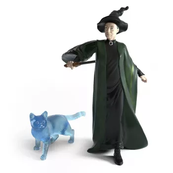 Figūrėlė Schleich Profesorė Makgonagal ir Patronas Įvairiaspalvė 1253934