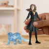 Figūrėlė Schleich Hermiona Granger ir Patronus Įvairiaspalvė 1253932