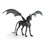 Schleich Thestral – tamsusis skeletas arklys su šikšnosparnio sparnais