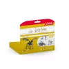 Schleich Thestral – tamsusis skeletas arklys su šikšnosparnio sparnais