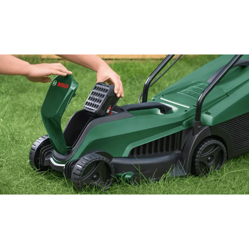Bosch EasyMower 18V-32-200 akumuliatorinė vejapjovė