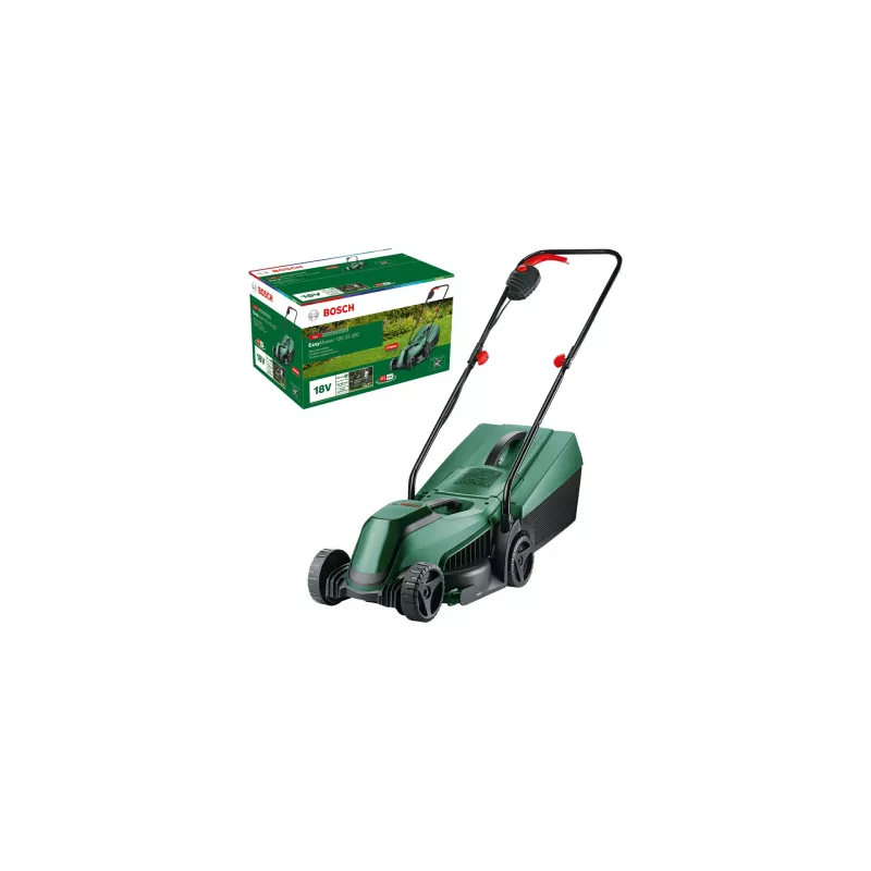 Bosch EasyMower 18V-32-200 akumuliatorinė vejapjovė