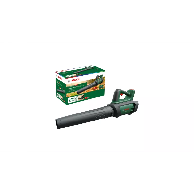 Bosch AdvancedLeafBlower 36V-750 belaidis lapų pūstuvas