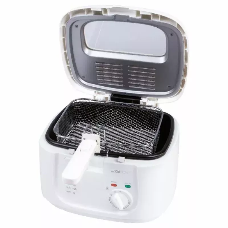 Gruzdintuvė Clatronic FR 3771 2,5 l 1800 W Balta