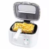 Gruzdintuvė Clatronic FR 3771 2,5 l 1800 W Balta