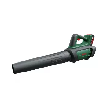 Bosch AdvancedLeafBlower 36V-750 (1x2.0Ah) belaidis lapų pūstuvas, 100 km/h – 200 km/h, 254 mm