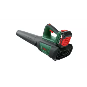 Bosch AdvancedLeafBlower 36V-750 (1x2.0Ah) belaidis lapų pūstuvas, 100 km/h – 200 km/h, 254 mm