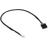 Inter-Tech Argus EP-134 vidinis WLAN ir Bluetooth adapteris, 1800 Mbit/s