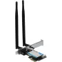 Vidinė WLAN Bluetooth adapteris Inter-Tech EP-134 1800 Mbit/s