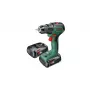 Bosch UniversalGręžtuvas 18V-60 1900 RPM Bepaketis 1.3 kg Juoda, Žalia