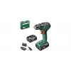 Bosch UniversalGręžtuvas 18V-60 1900 RPM Bepaketis 1.3 kg Juoda, Žalia