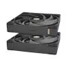 Ventiliatorius Thermaltake TOUGHFAN EX Pro 120 mm (CL-F172-PL14BL-A)