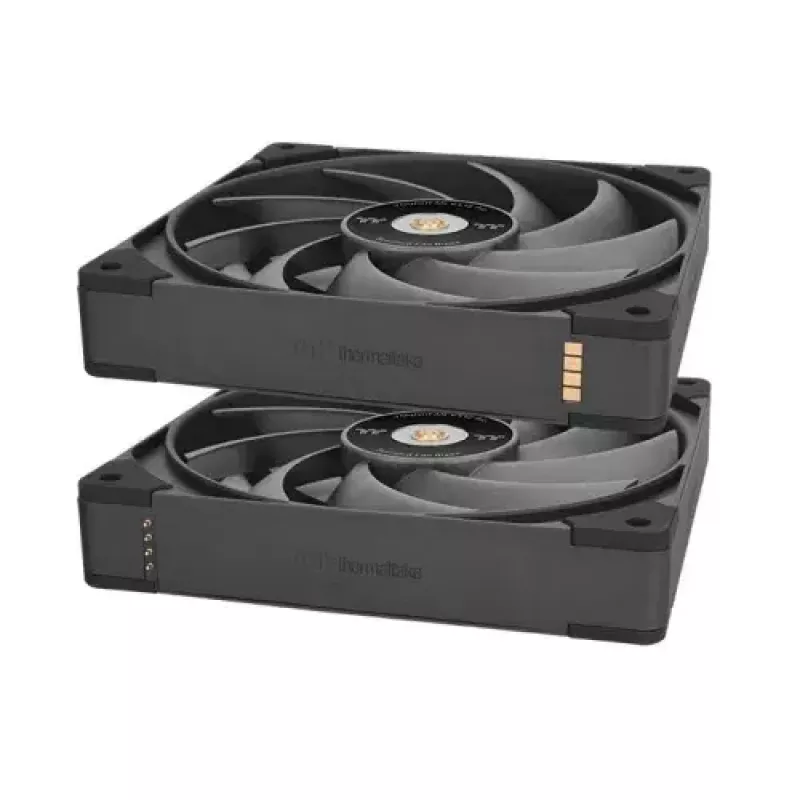 Ventiliatorius Thermaltake TOUGHFAN EX Pro 120 mm (CL-F172-PL14BL-A)