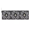 Ventiliatorius Thermaltake TOUGHFAN EX Pro 120 mm (CL-F172-PL14BL-A)