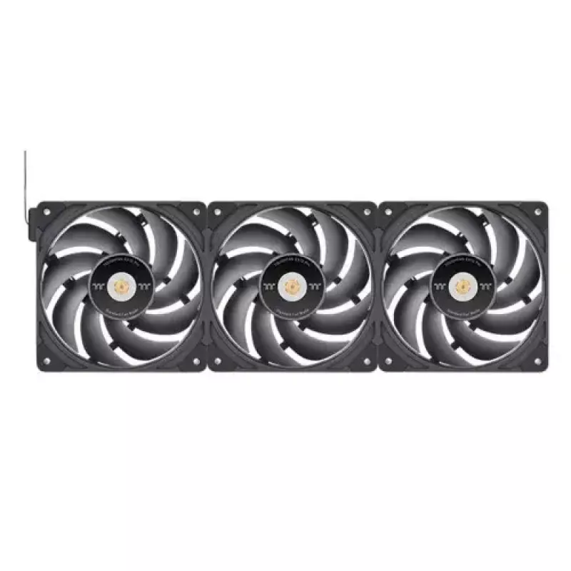 Ventiliatorius Thermaltake TOUGHFAN EX Pro 120 mm (CL-F172-PL14BL-A)