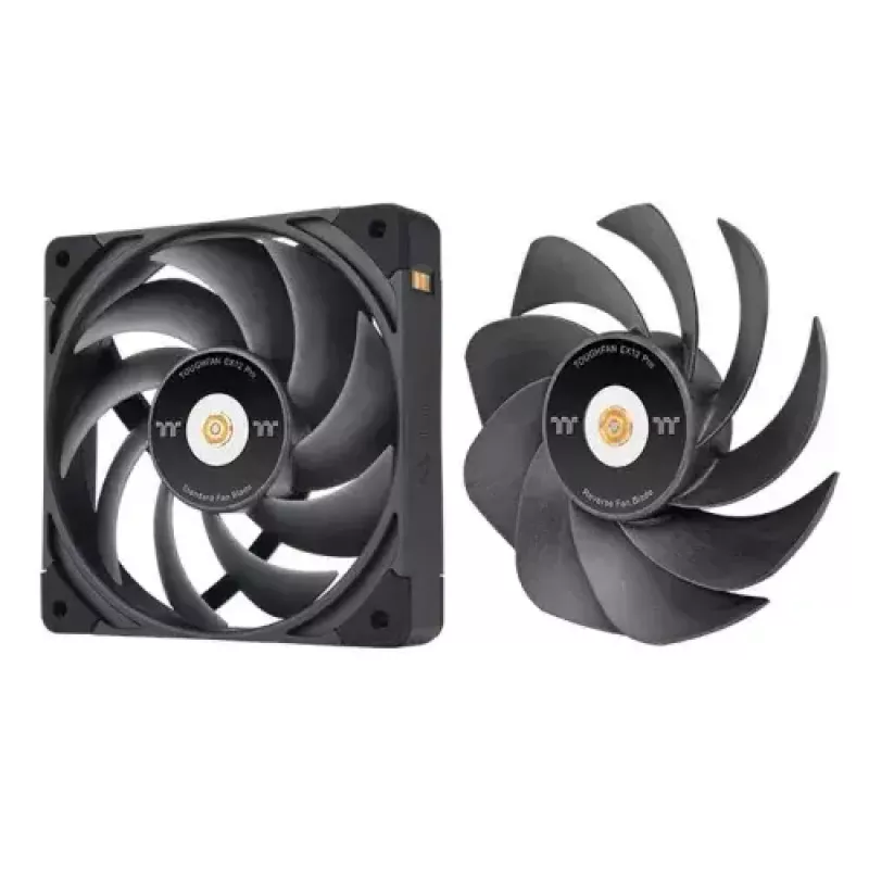 Ventiliatorius Thermaltake TOUGHFAN EX Pro 120 mm (CL-F172-PL14BL-A)