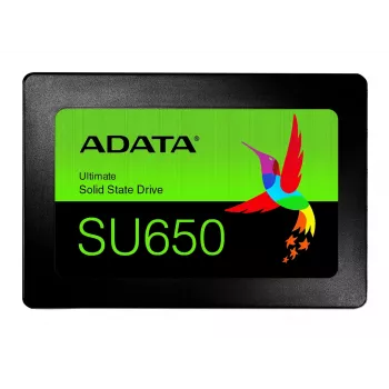 ADATA SU650 480 GB 2,5 colio Serial ATA III SSD