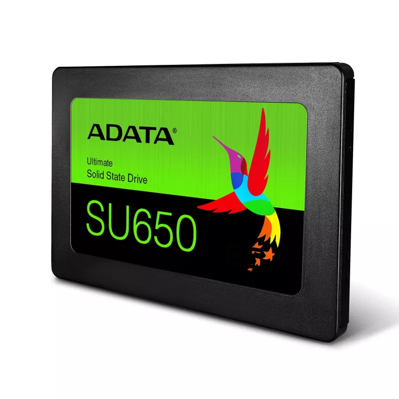 ADATA SU650 480 GB 2,5 colio Serial ATA III SSD