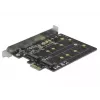 Vidinė M.2 adapterio plokštė DeLOCK 90432
