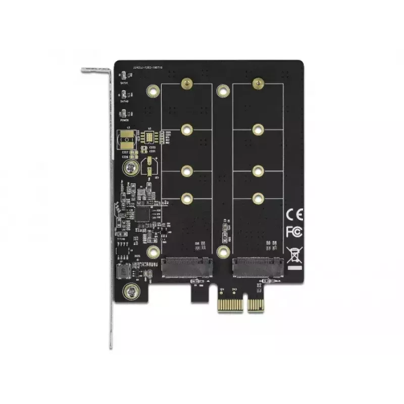 Vidinė M.2 adapterio plokštė DeLOCK 90432