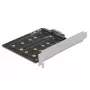 Vidinė M.2 adapterio plokštė DeLOCK 90432