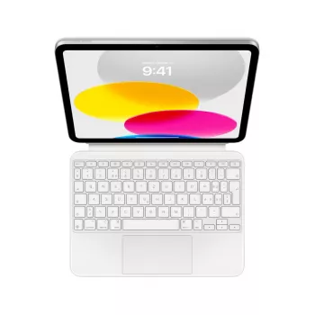 “Apple” Magic Keyboard Folio, skirta iPad 10 kartai, šveicariškas išdėstymas