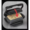 Kontaktinė keptuvė Tefal GC7148 – 2000 W, nerūdijančio plieno korpusas, stačiakampė, reguliuojamas termostatas, grotelinis paviršius, 365×365×175 mm