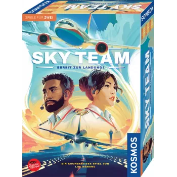 Stalo žaidimas Kosmos Sky Team