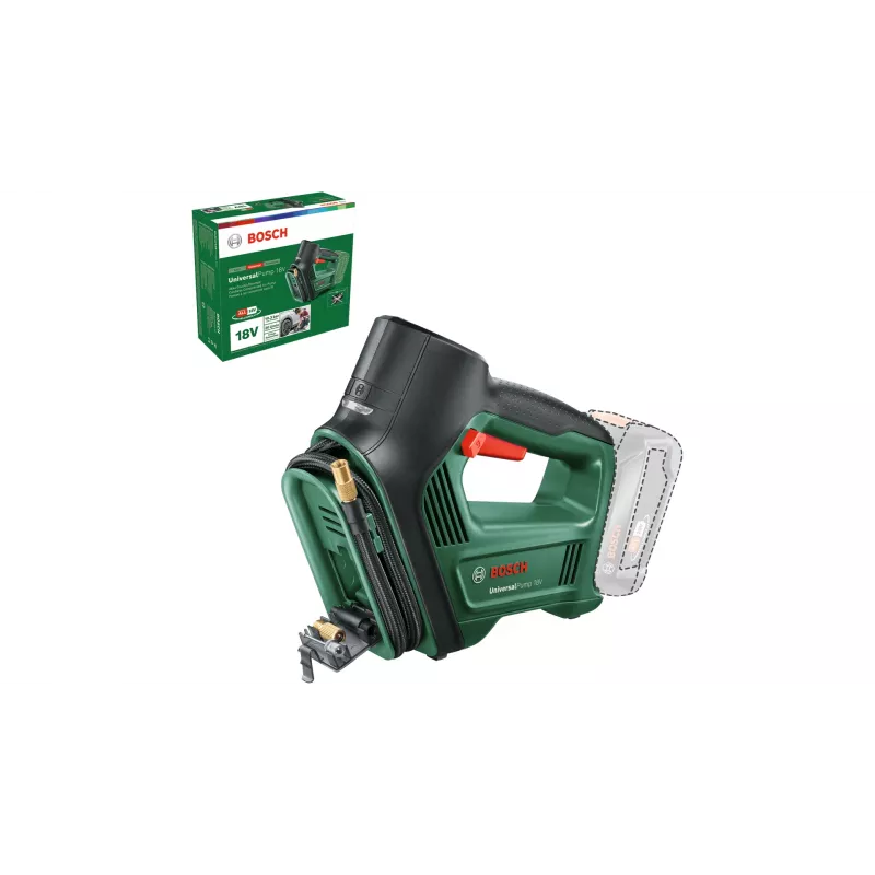 Bosch Universal Pump belaidis siurblys 10,3 bar 30 l/min