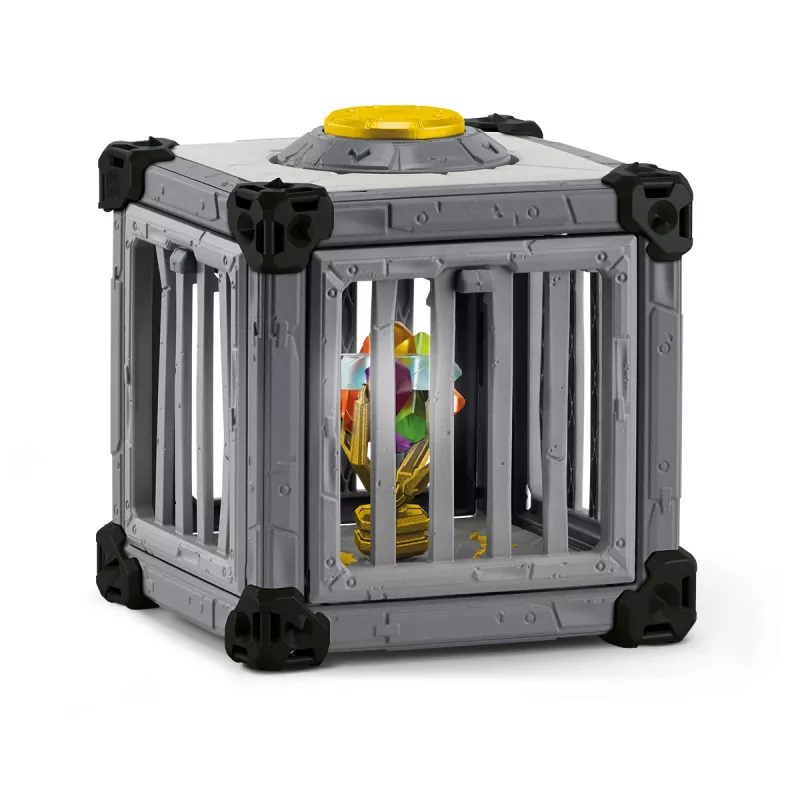Schleich BattleCave Super Crystal – daugiaspalvis veiksmo ir nuotykių žaidimų rinkinys, 1 žaidėjui, 6–12 metų