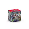 Schleich BattleCave Super Crystal – daugiaspalvis veiksmo ir nuotykių žaidimų rinkinys, 1 žaidėjui, 6–12 metų