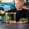 Schleich BattleCave džiunglių tarantulas – žaislinis voras su urvu