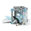 Schleich BattleCave Ledo Žiurkė, Pabaisos ir drakonai, 7+ metų, Įvairių spalvų, Plastikas