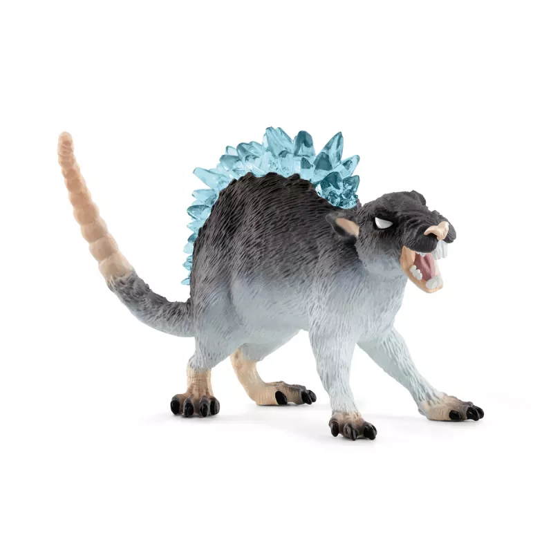 Schleich BattleCave Ledo Žiurkė, Pabaisos ir drakonai, 7+ metų, Įvairių spalvų, Plastikas