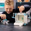 Schleich BattleCave Ledo Žiurkė, Pabaisos ir drakonai, 7+ metų, Įvairių spalvų, Plastikas