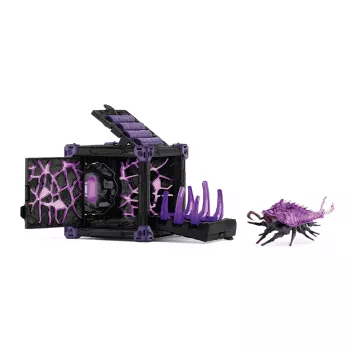 Schleich BattleCave Shadow Bug įvairiaspalvis 42675 – veiksmo ir nuotykių figūrėlė