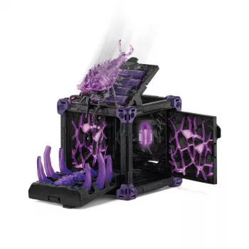 Schleich BattleCave Shadow Bug įvairiaspalvis 42675 – veiksmo ir nuotykių figūrėlė