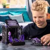 Schleich BattleCave Shadow Bug įvairiaspalvis 42675 – veiksmo ir nuotykių figūrėlė
